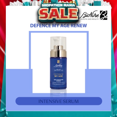 BIONIKE - Defence My Age Renewing Intensive Serum 30ml
