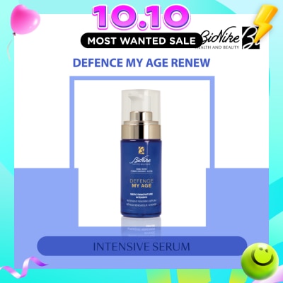 BIONIKE Defence My Age Renewing Intensive Serum 30ml image