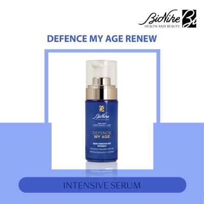 BIONIKE - Defence My Age Renewing Intensive Serum 30ml