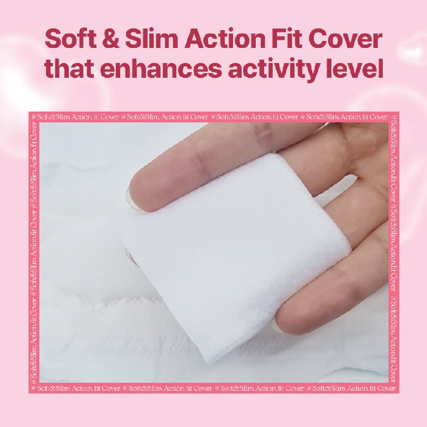 Love Plus Small (S) 21cm Sanitary Pad 18s