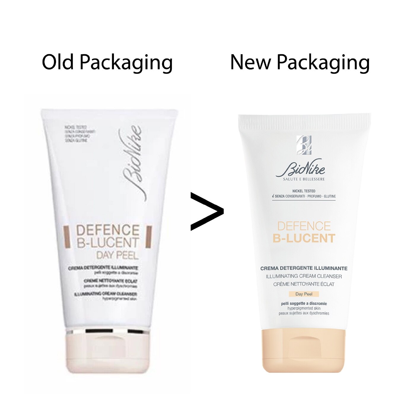 Defence B-Lucent Brightening Cleanser 150ml