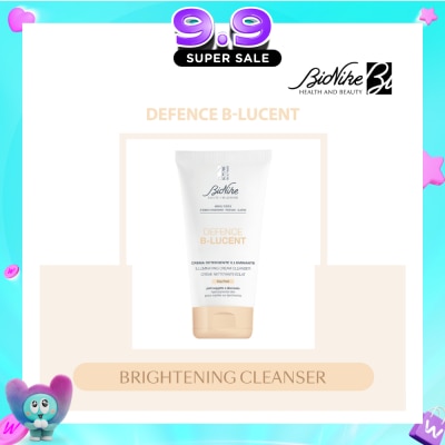 BIONIKE - Defence B-Lucent Brightening Cleanser 150ml image