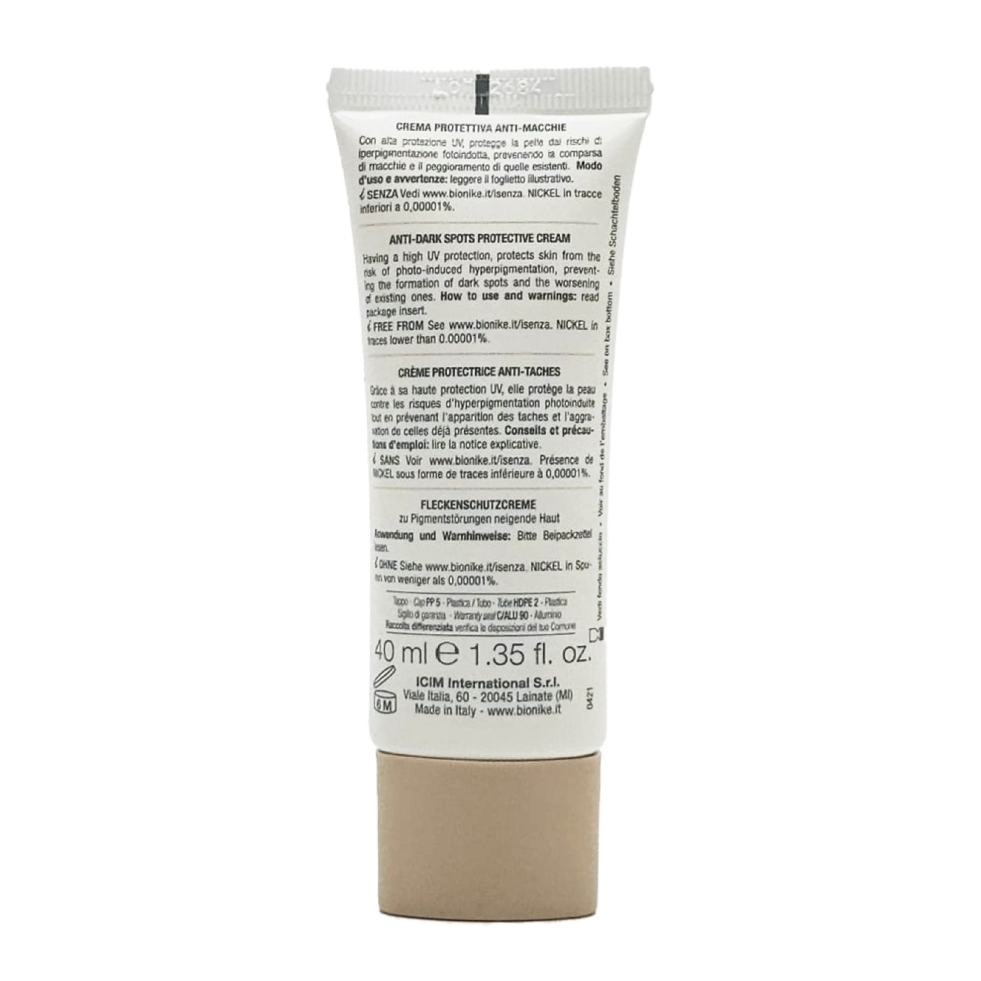 Defence B-Lucent Brightening Cream SPF50 40ml