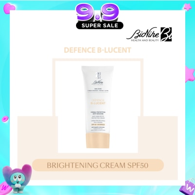 BIONIKE - Defence B-Lucent Brightening Cream SPF50 40ml image