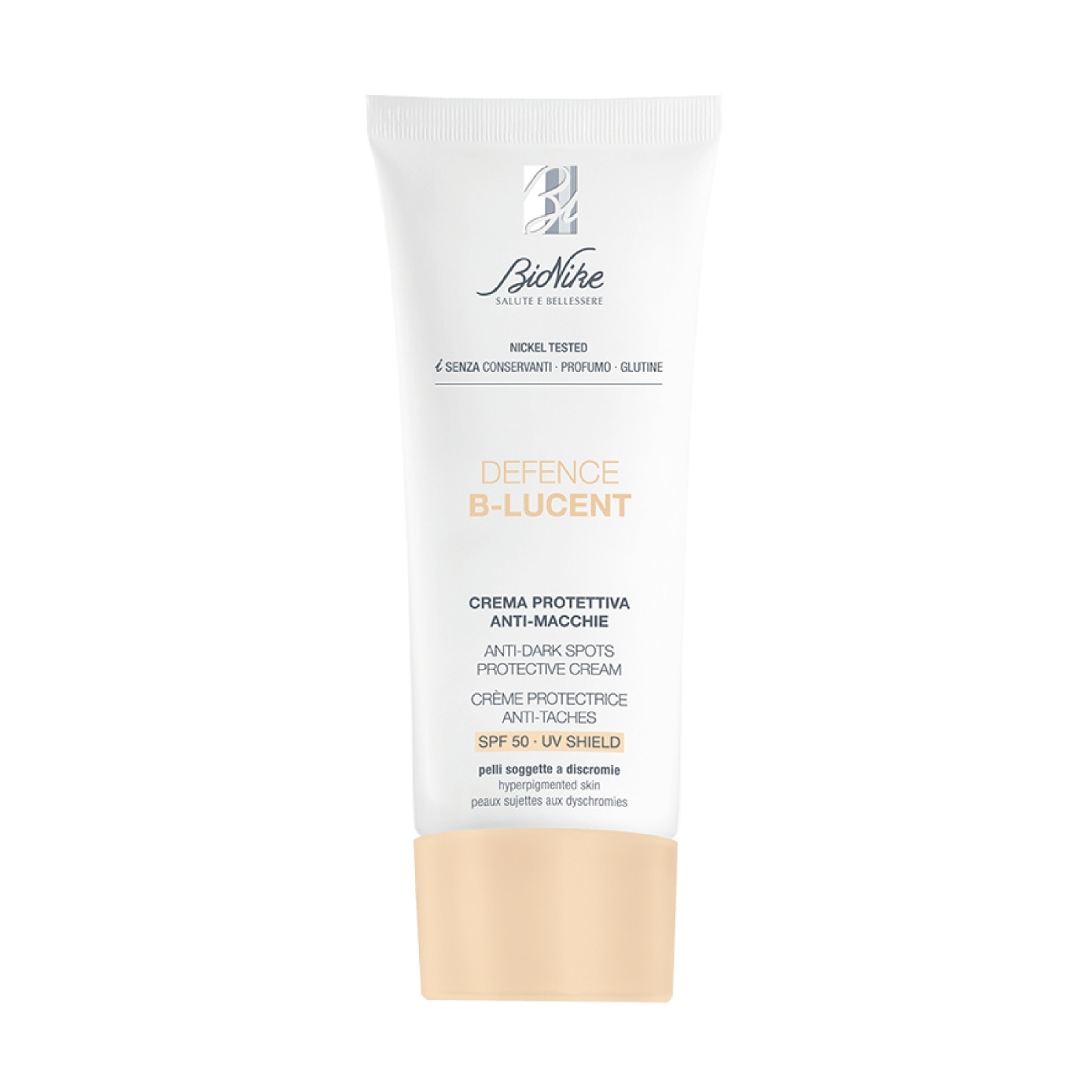 Defence B-Lucent Brightening Cream SPF50 40ml