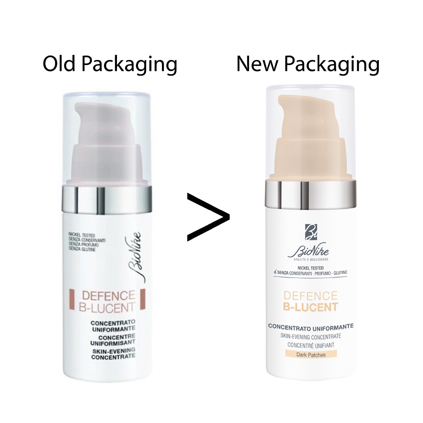 Defence B-Lucent Brightening Concentrate 30ml