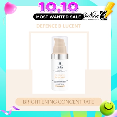 BIONIKE Defence B Lucent Brightening Concentrate 30ml image