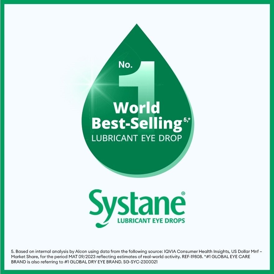 Systane Ultra High Performance Lubricant Eye Drops 10ml<BR>