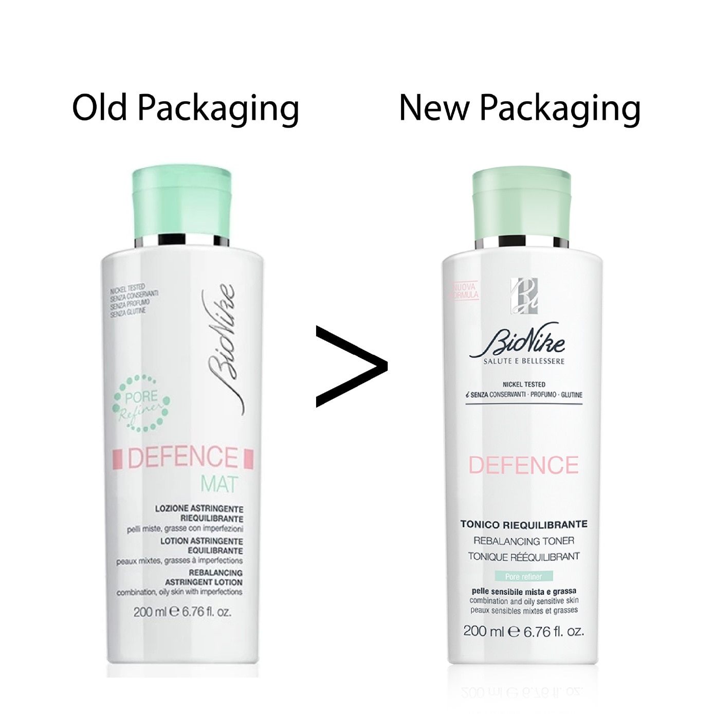 Defence Rebalancing Toner 200ml