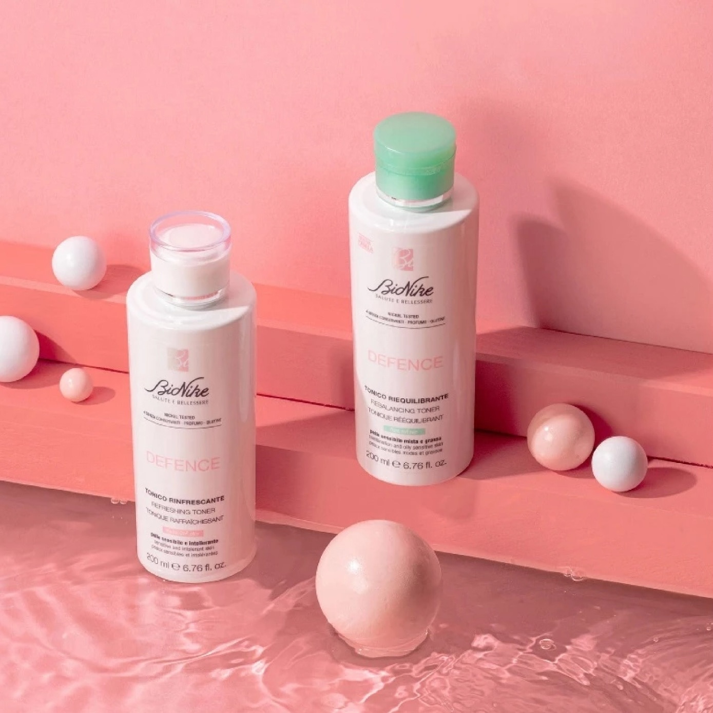 Defence Rebalancing Toner 200ml