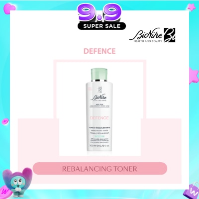 BIONIKE - Defence Rebalancing Toner 200ml image