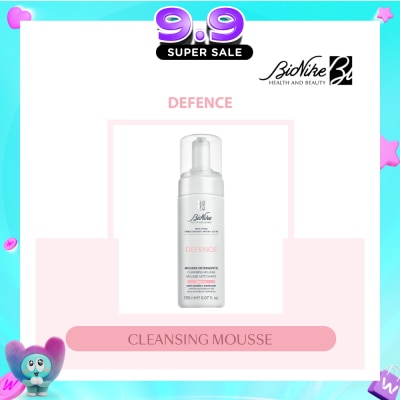 BIONIKE - Defence Cleansing Mousse 150ml image
