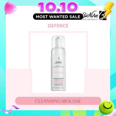 BIONIKE Defence Cleansing Mousse 150ml image