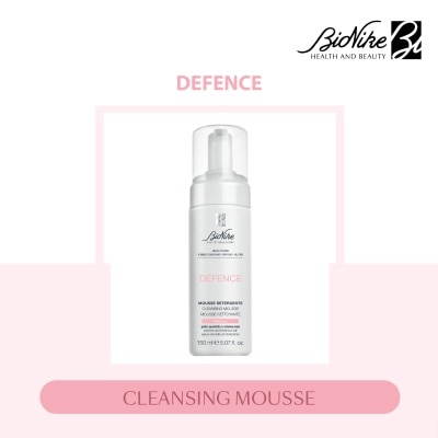 BIONIKE - Defence Cleansing Mousse 150ml