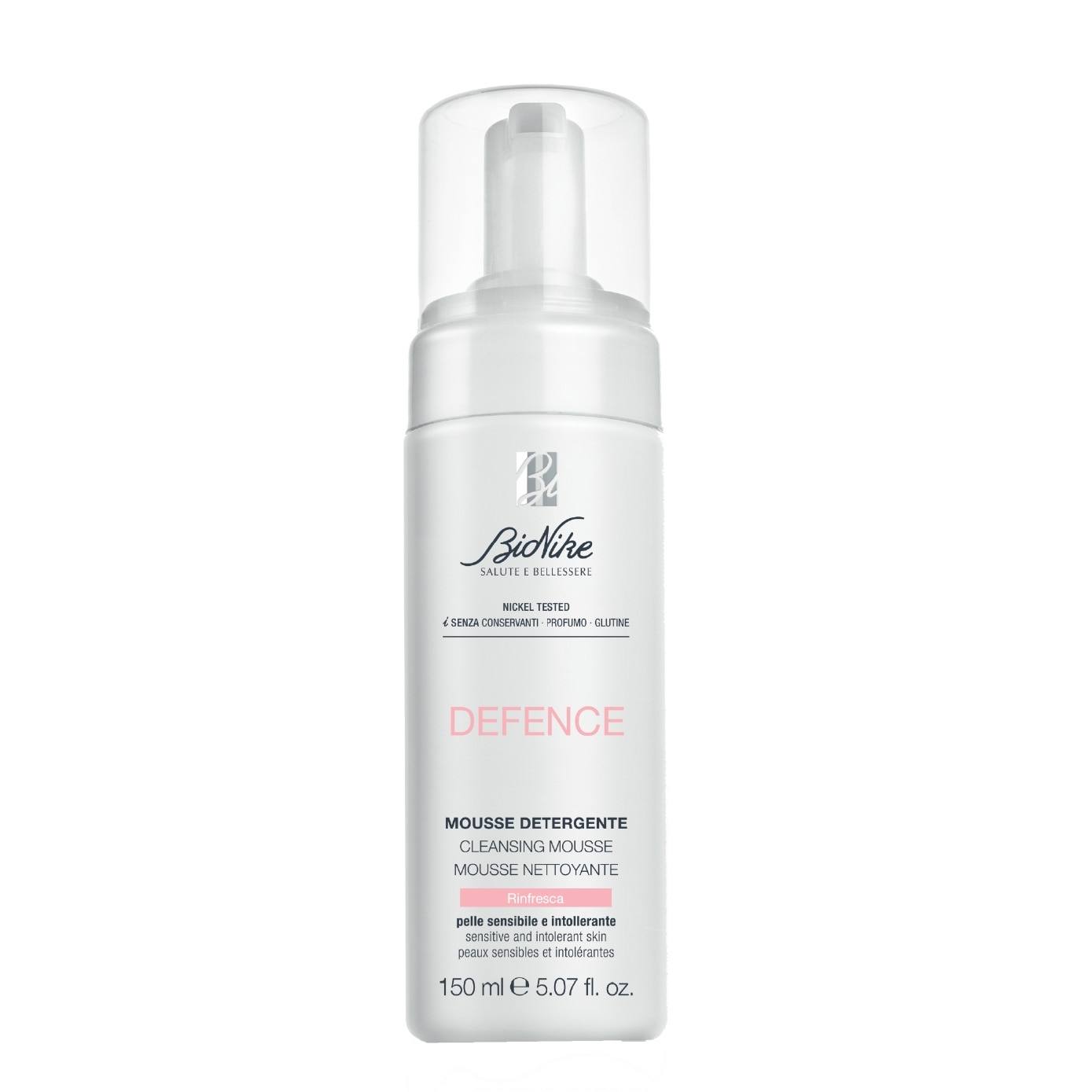 Defence Cleansing Mousse 150ml