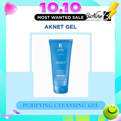BIONIKE Aknet Cleansing Gel 200ml image