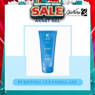 BIONIKE - Aknet Cleansing Gel 200ml