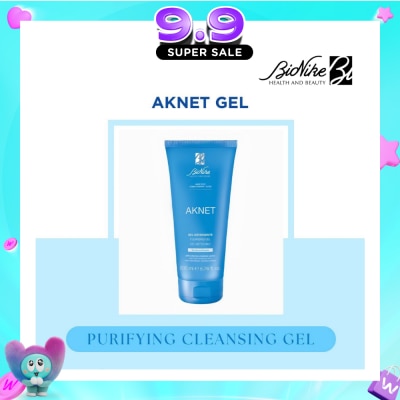 BIONIKE - Aknet Cleansing Gel 200ml image