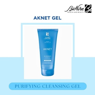 BIONIKE - Aknet Cleansing Gel 200ml