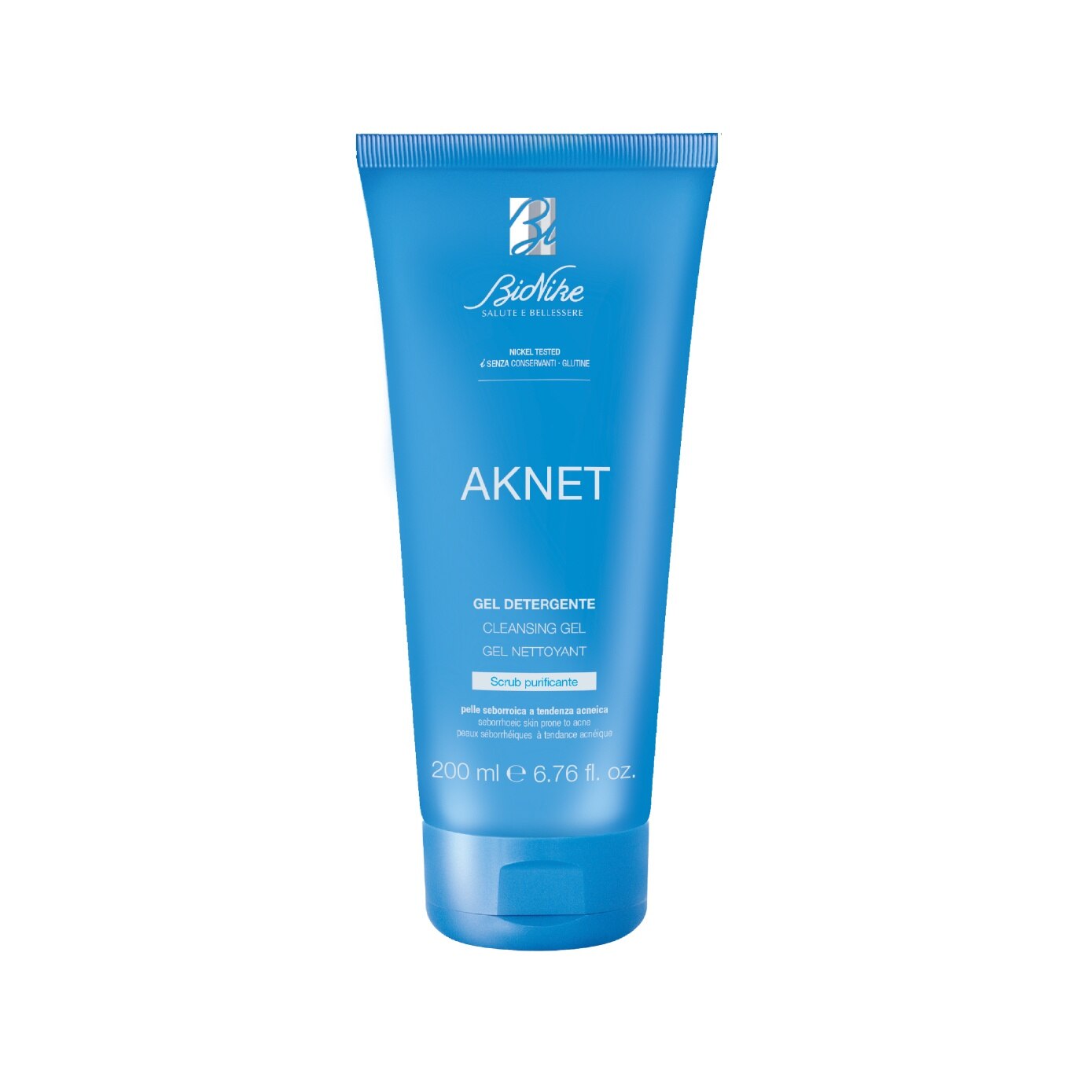 Aknet Cleansing Gel 200ml