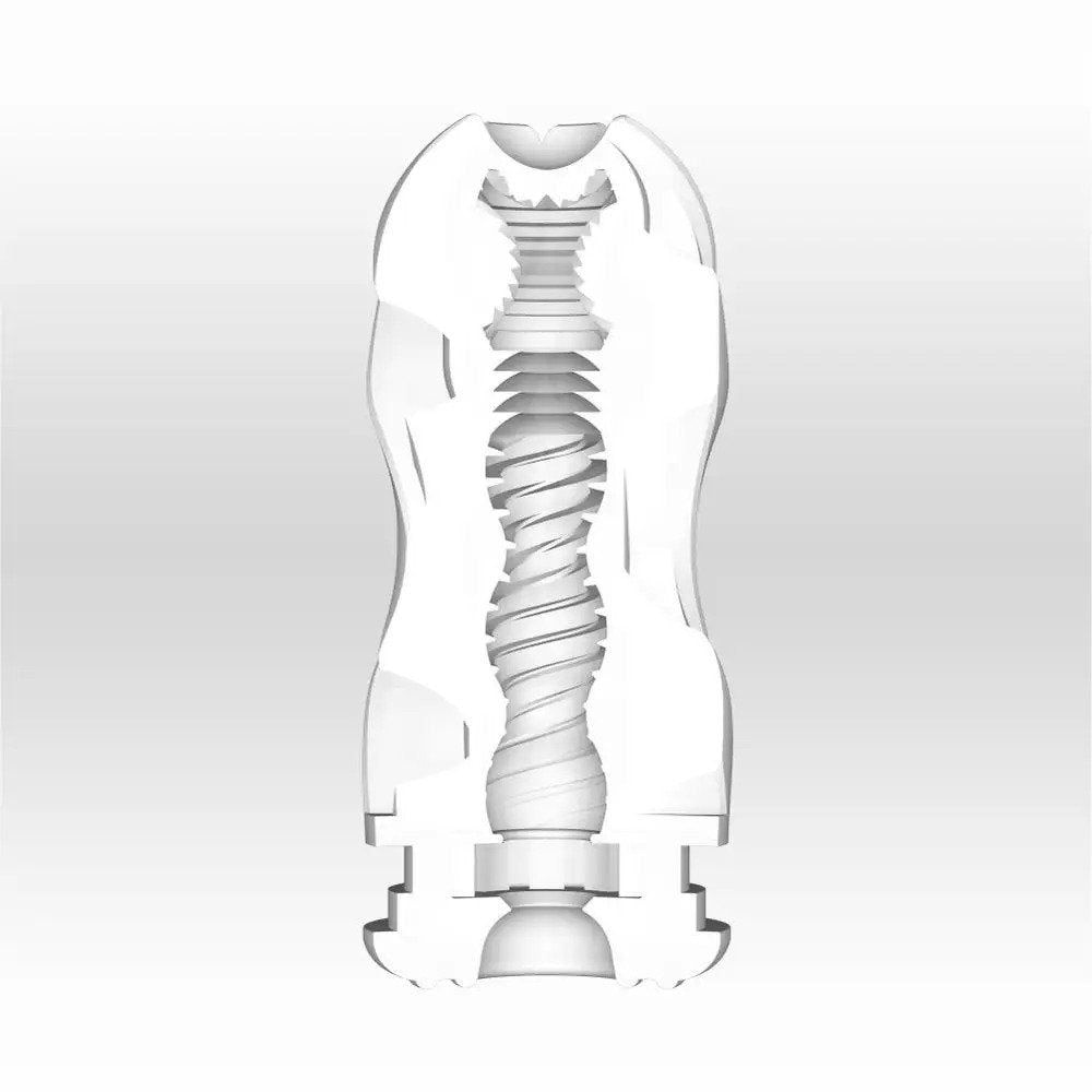 Air-Tech Reusable Vacuum Cup Male Masturbator 1s