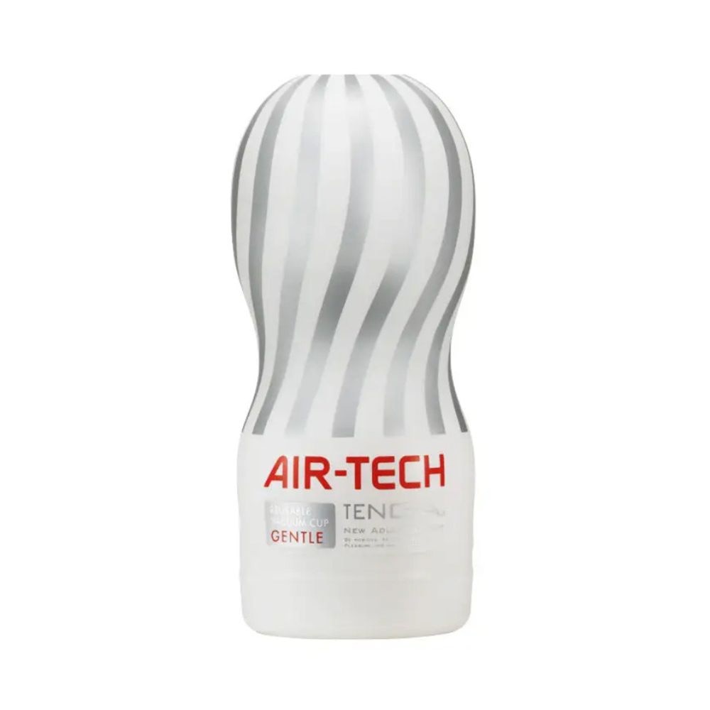 Air-Tech Reusable Vacuum Cup Male Masturbator 1s