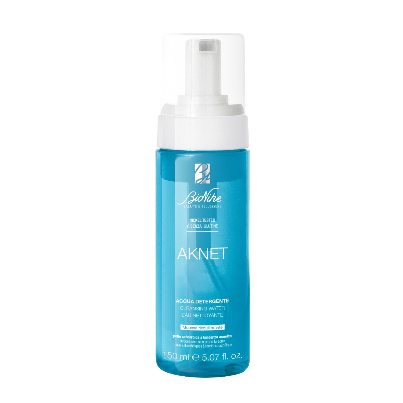 Aknet Cleansing Water 150ml