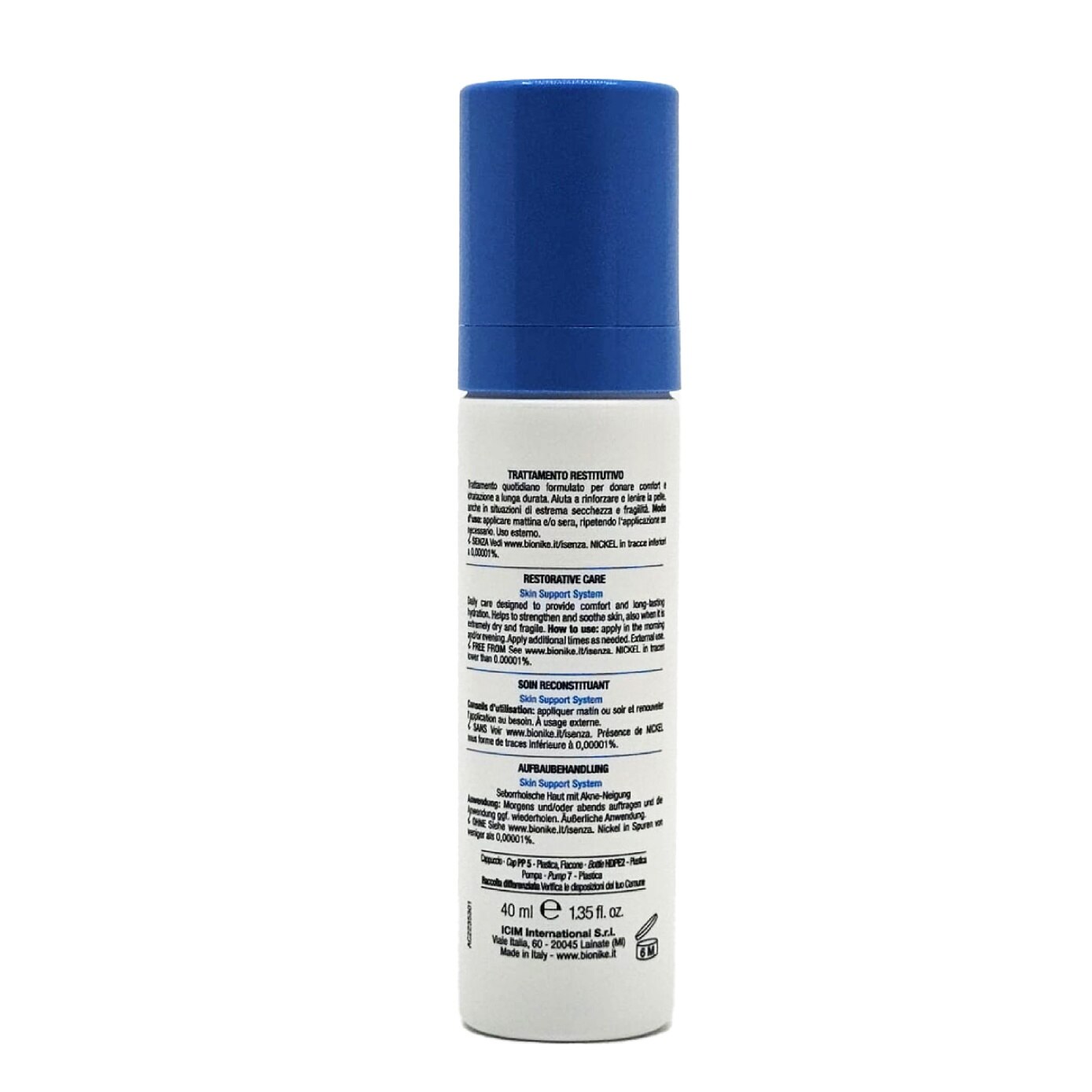Aknet Hydra Plus Restorative Care 40ml