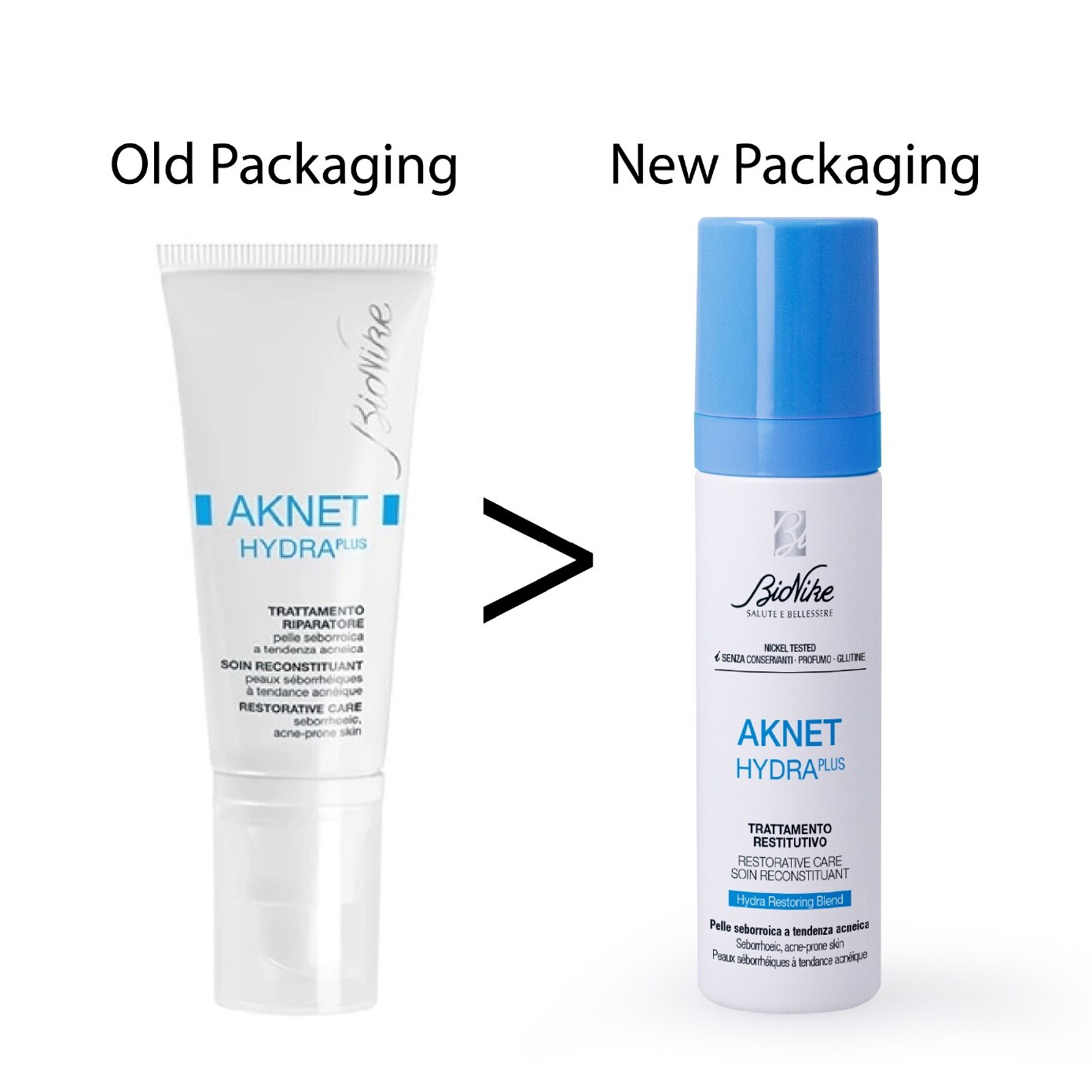Aknet Hydra Plus Restorative Care 40ml