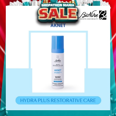 BIONIKE - Aknet Hydra Plus Restorative Care 40ml