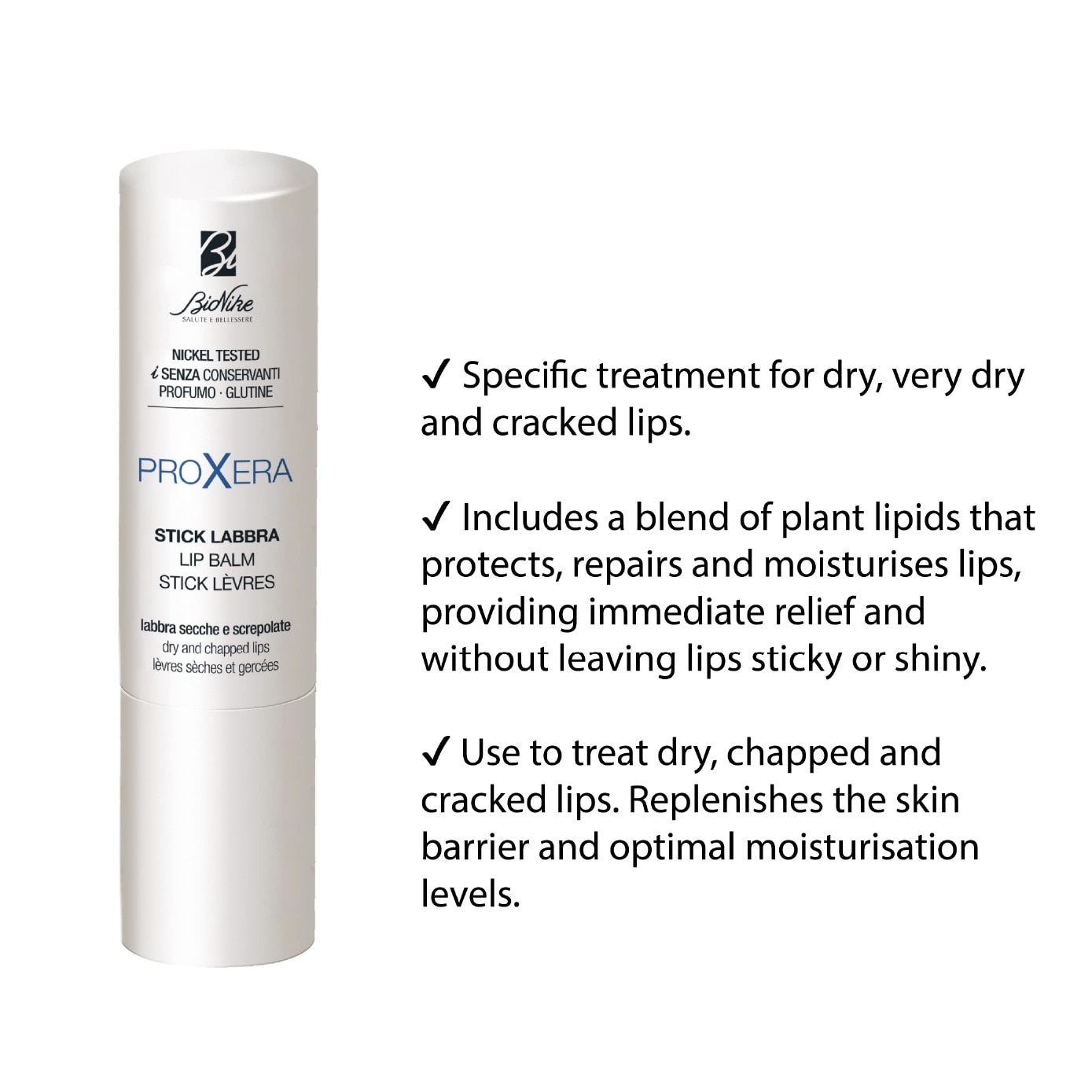Proxera Nourishing Stick Lip Balm 3.8g