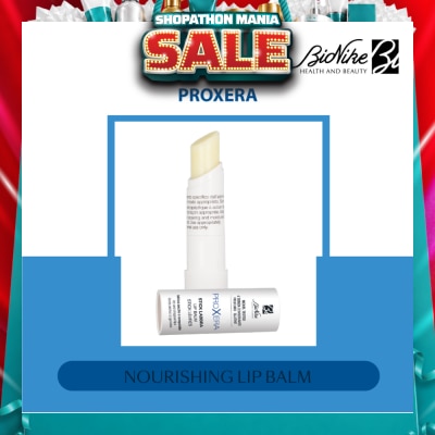 BIONIKE - Proxera Nourishing Stick Lip Balm 3.8g