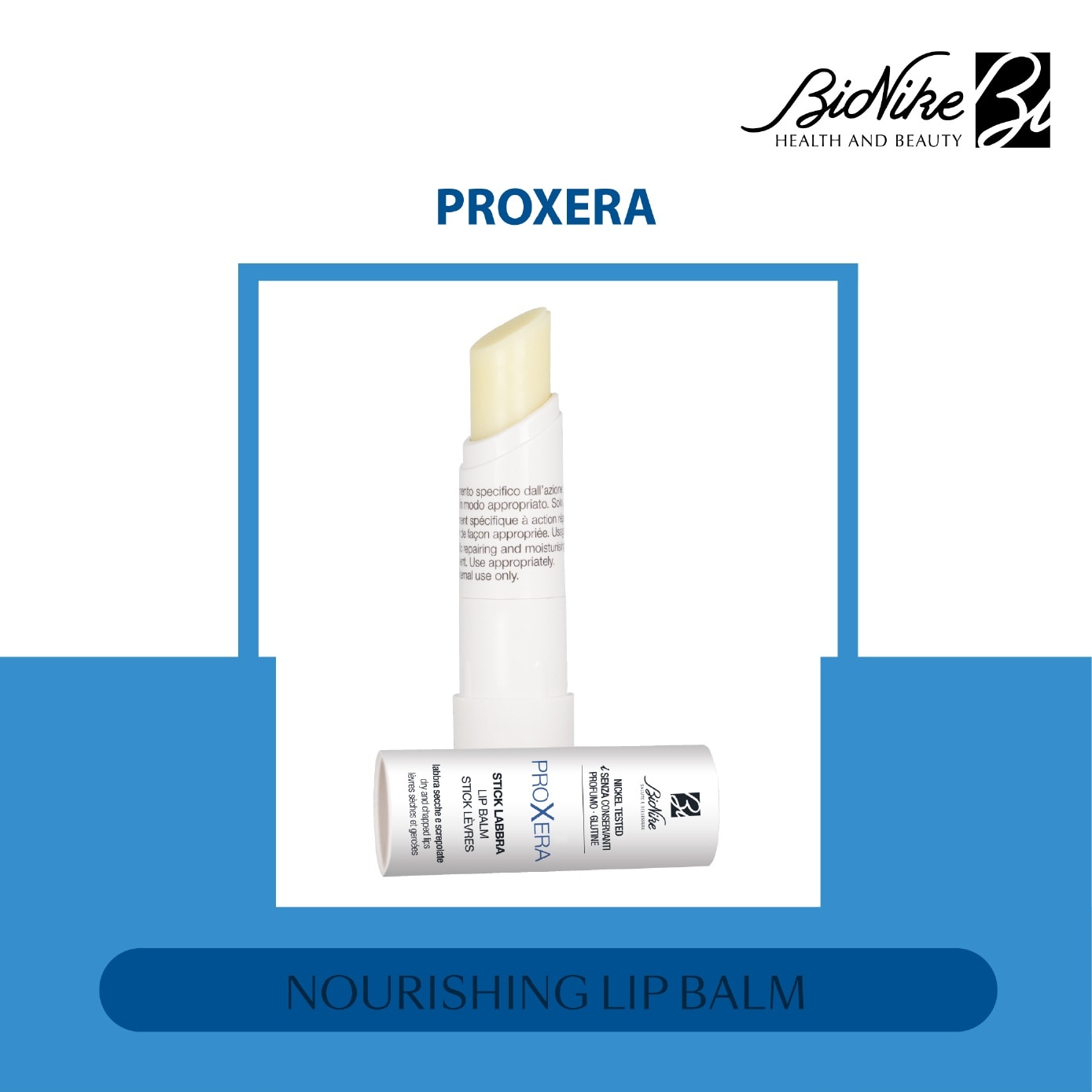 Proxera Nourishing Stick Lip Balm 3.8g