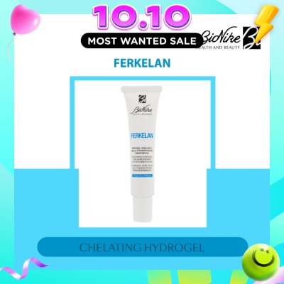 BIONIKE Ferkelan Chelating Hydrogel for Hemosiderin Hyperpigmentation 15ml image