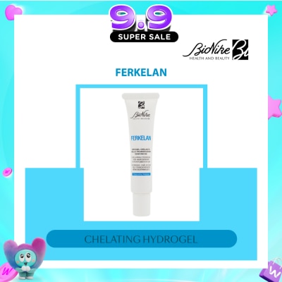 BIONIKE - Ferkelan Chelating Hydrogel for Hemosiderin Hyperpigmentation 15ml image
