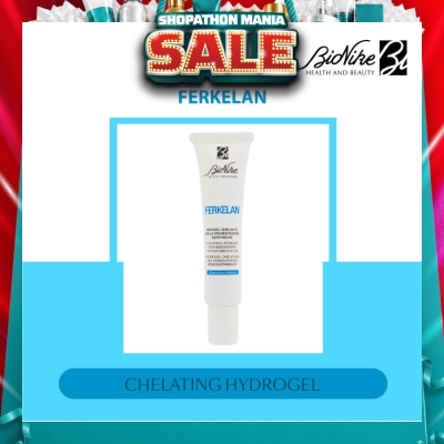 BIONIKE - Ferkelan Chelating Hydrogel for Hemosiderin Hyperpigmentation 15ml