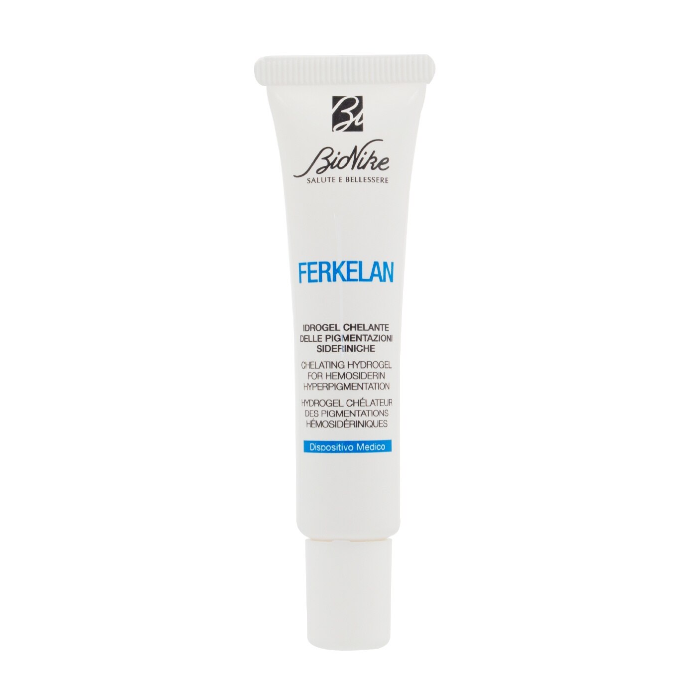 Ferkelan Chelating Hydrogel for Hemosiderin Hyperpigmentation 15ml