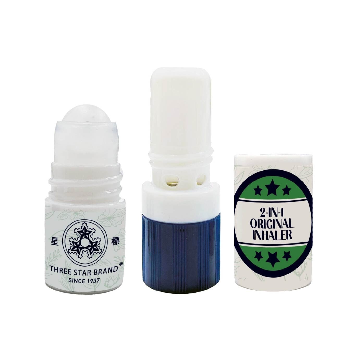 Aroma Inhaler 2-in-1 Original 2ml