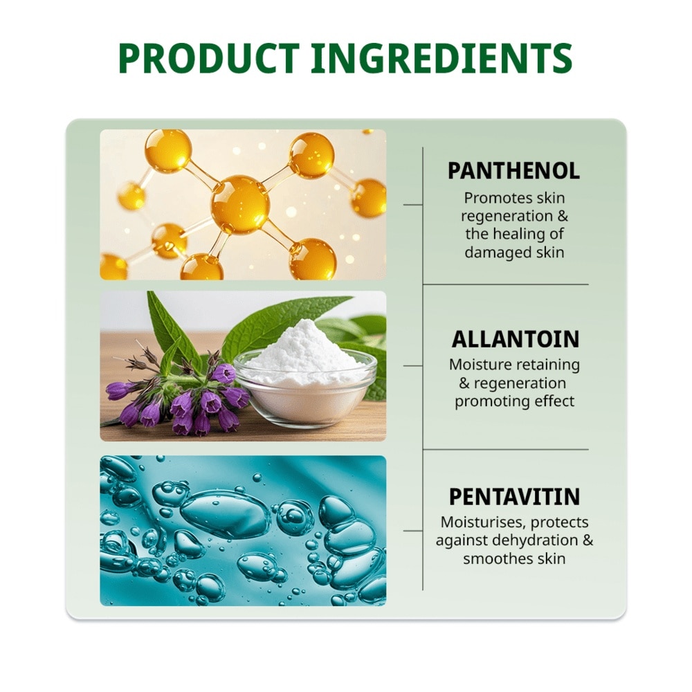 Liquid Face & Body Wash for Sensitive and Problematic Skin 1L x 2s