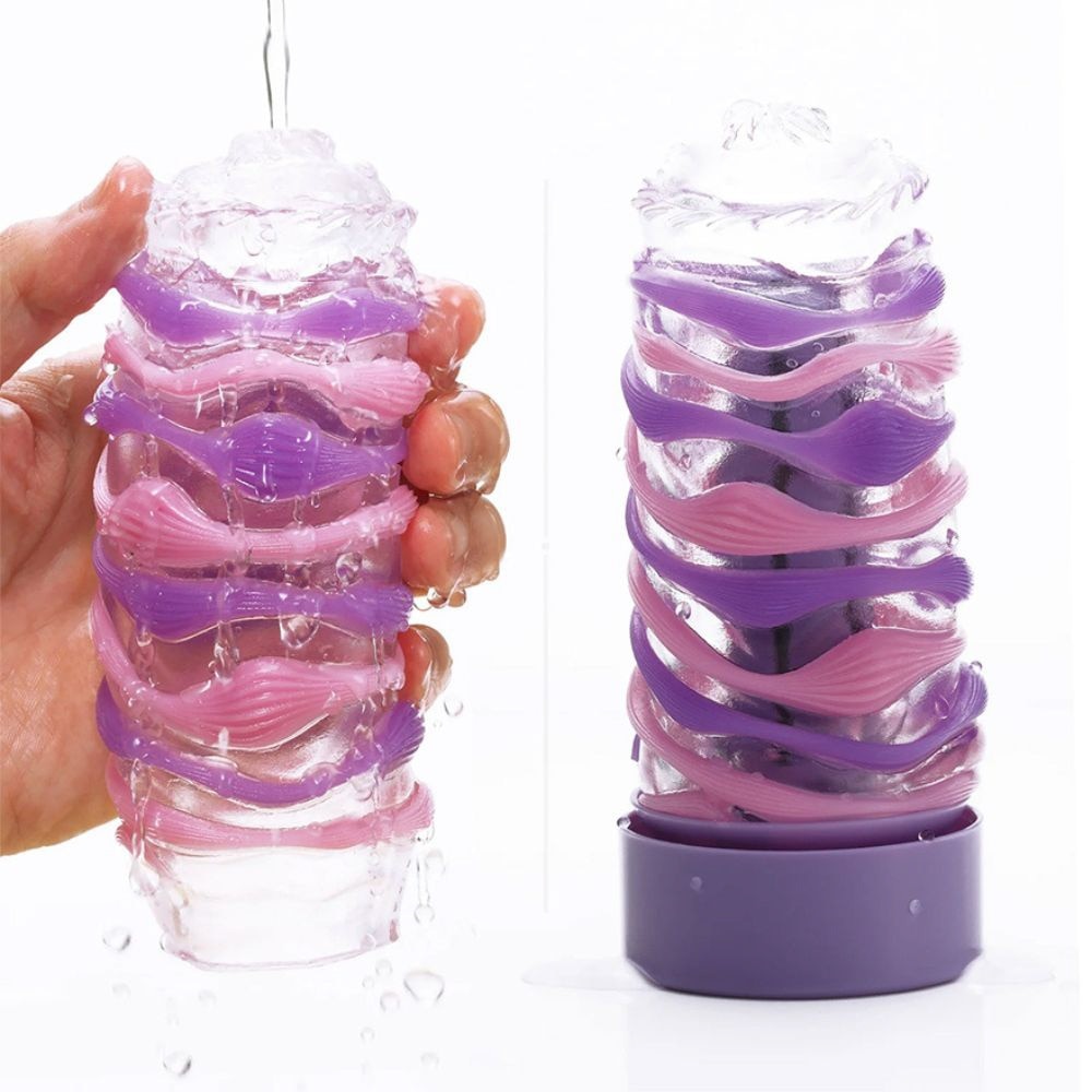 Arte Drape Reusable Male Masturbator 1s
