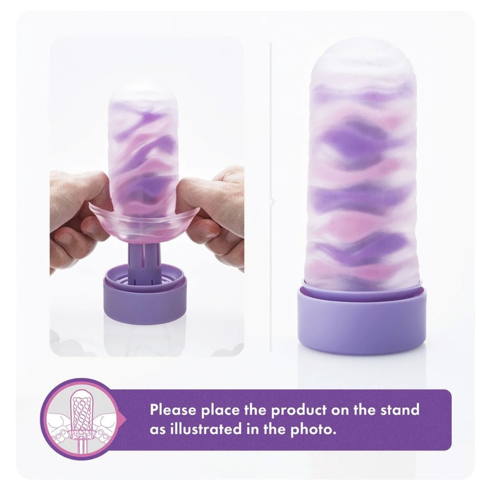 Arte Drape Reusable Male Masturbator 1s