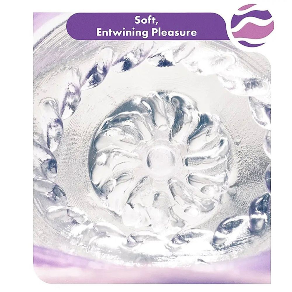 Arte Drape Reusable Male Masturbator 1s