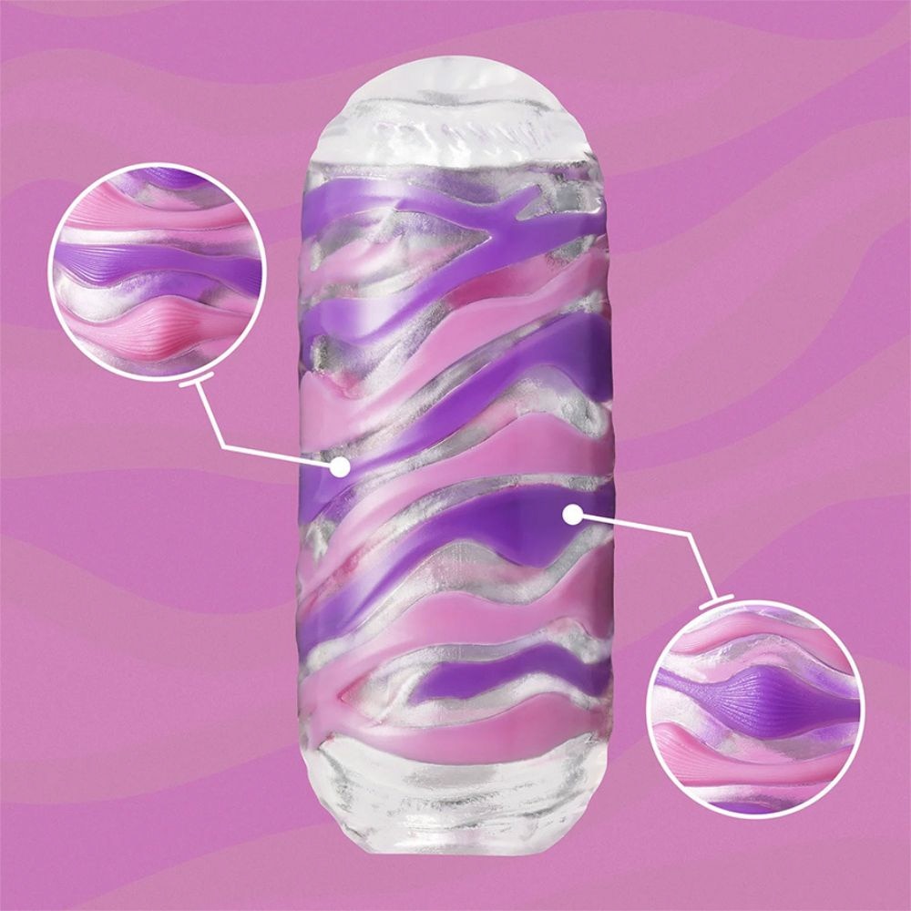 Arte Drape Reusable Male Masturbator 1s