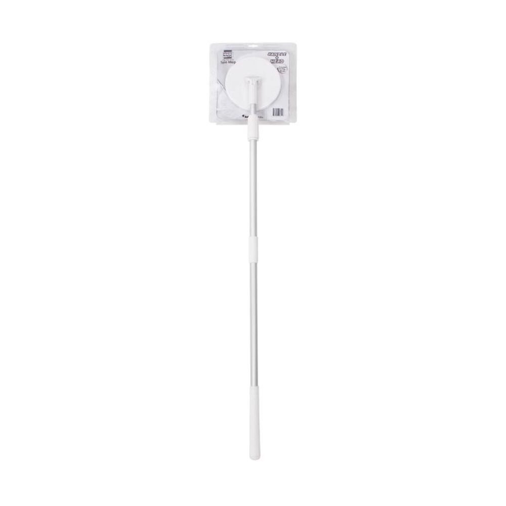 Spin Mop Handle Plus Head
