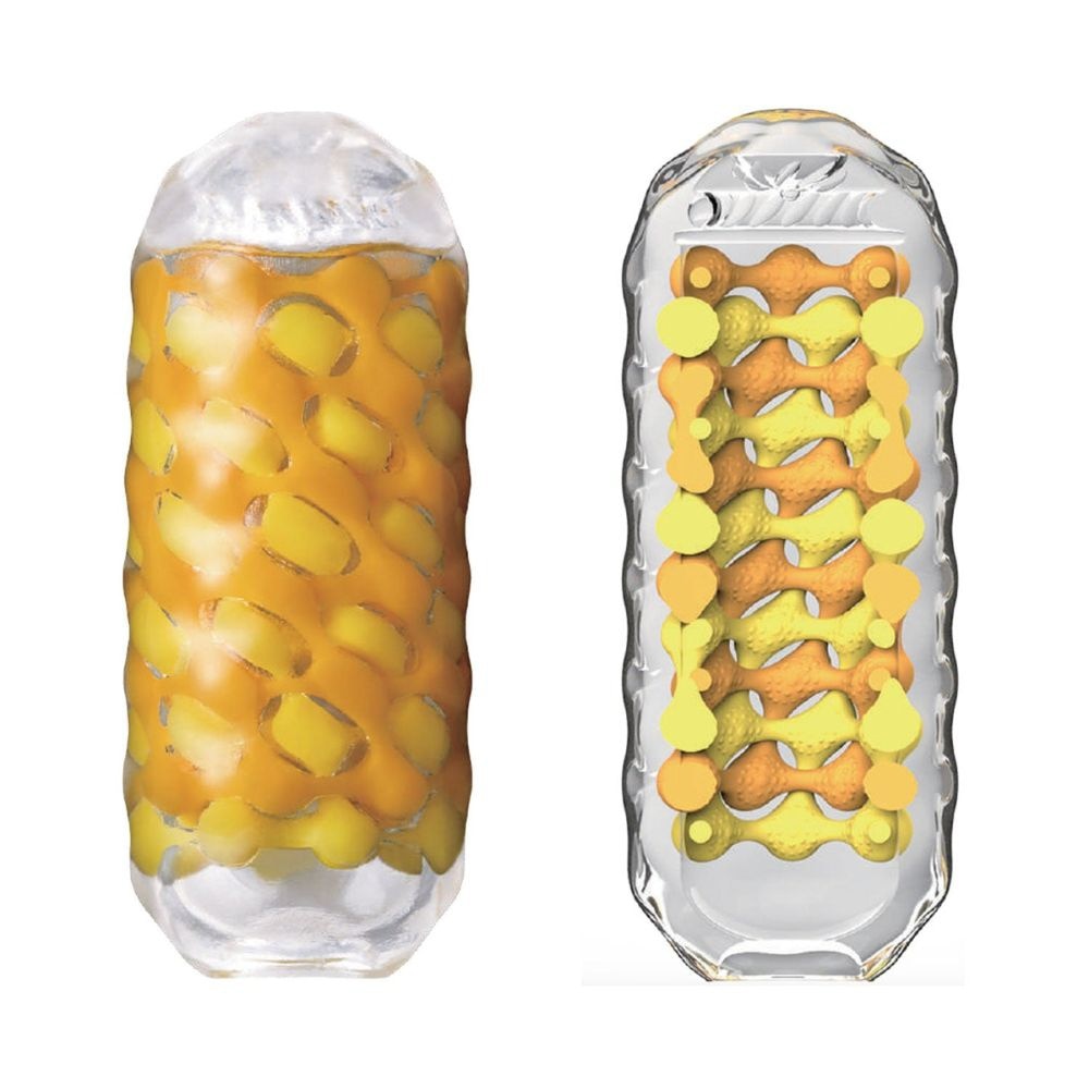 Arte Weave Reusable Male Masturbator 1s