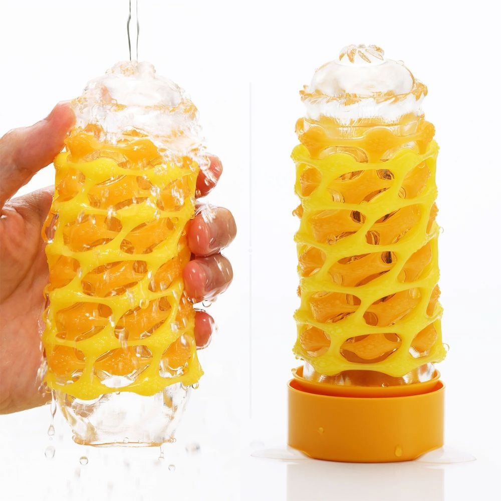 Arte Weave Reusable Male Masturbator 1s