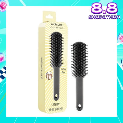 WATSONS Styling Hair Brush Black 1s