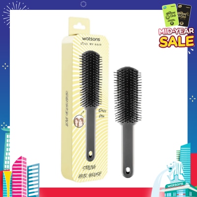 WATSONS Styling Hair Brush Black 1s