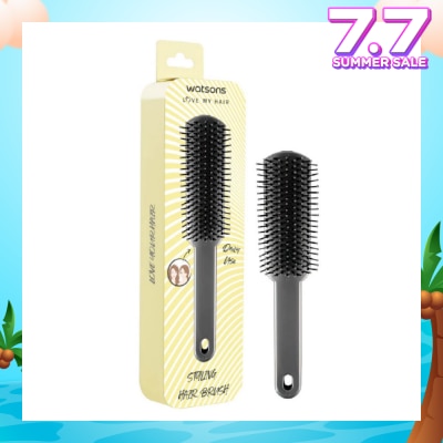 WATSONS Styling Hair Brush Black 1s