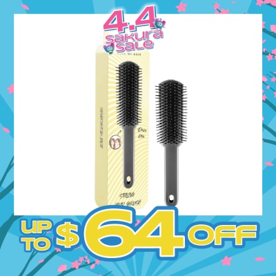 WATSONS - Styling Hair Brush Black 1s